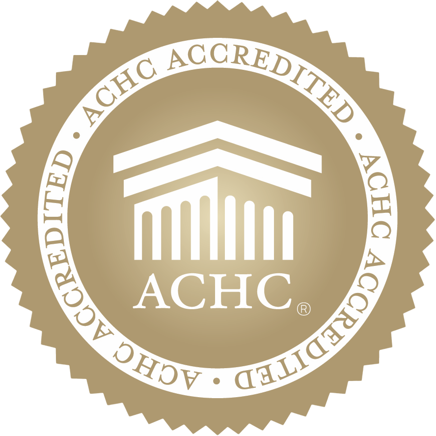 ACHC Accredited